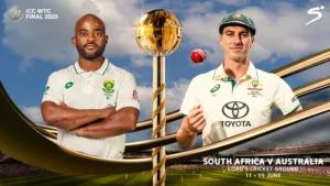 South Africa vs Australia